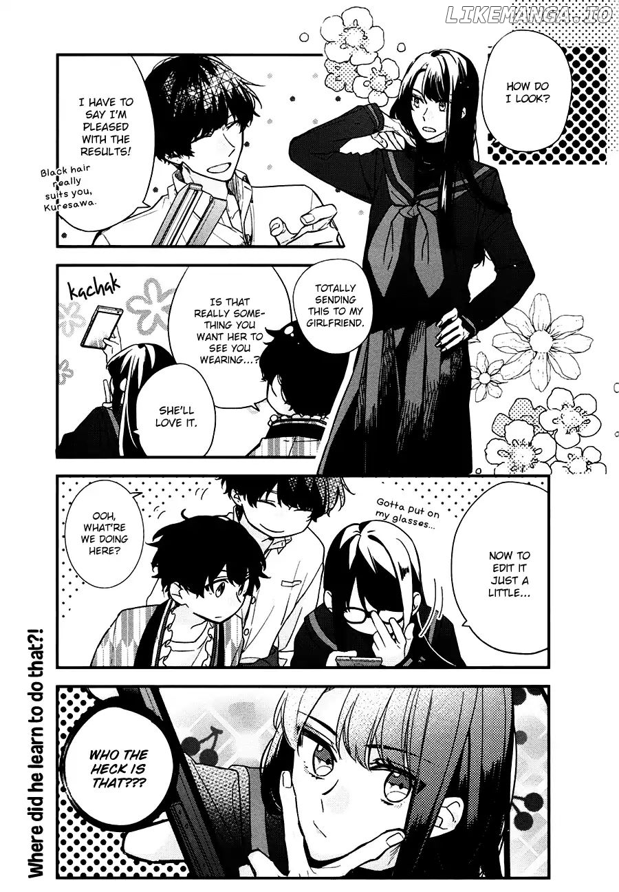 Sasaki to Miyano, Chapter 23 image 05